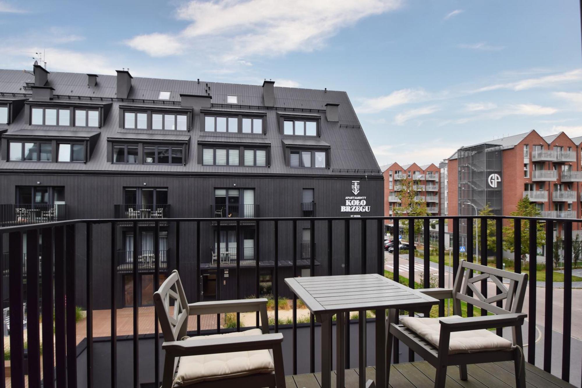 Rentplanet - Apartamenty Kolo Brzegu Kolobrzeg Exterior photo